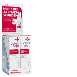 octenisept® Wund-Desinfektion Spray Display