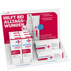 octenisept® Klapp-Display