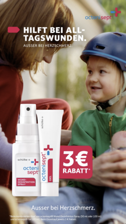 octenisept® Wund-Duo mit Rabatt