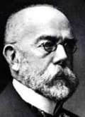 Robert Koch (1843-1910) – ein deutscher Bakteriologe