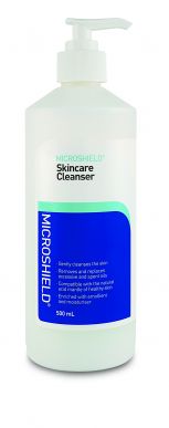 MICROSHIELD Skincare Cleanser