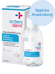 octenident® antiseptic - NEU Apotheken exklusives Arzneimittel