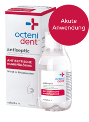 octenident® antiseptic - NEU Apotheken exklusives Arzneimittel