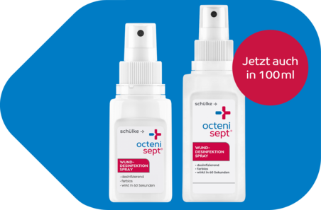 octenisept® Wund-Desinfektion Spray