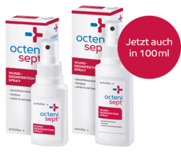 octenisept® Wund-Desinfektion