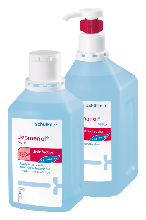 schülke - desmanol® pure