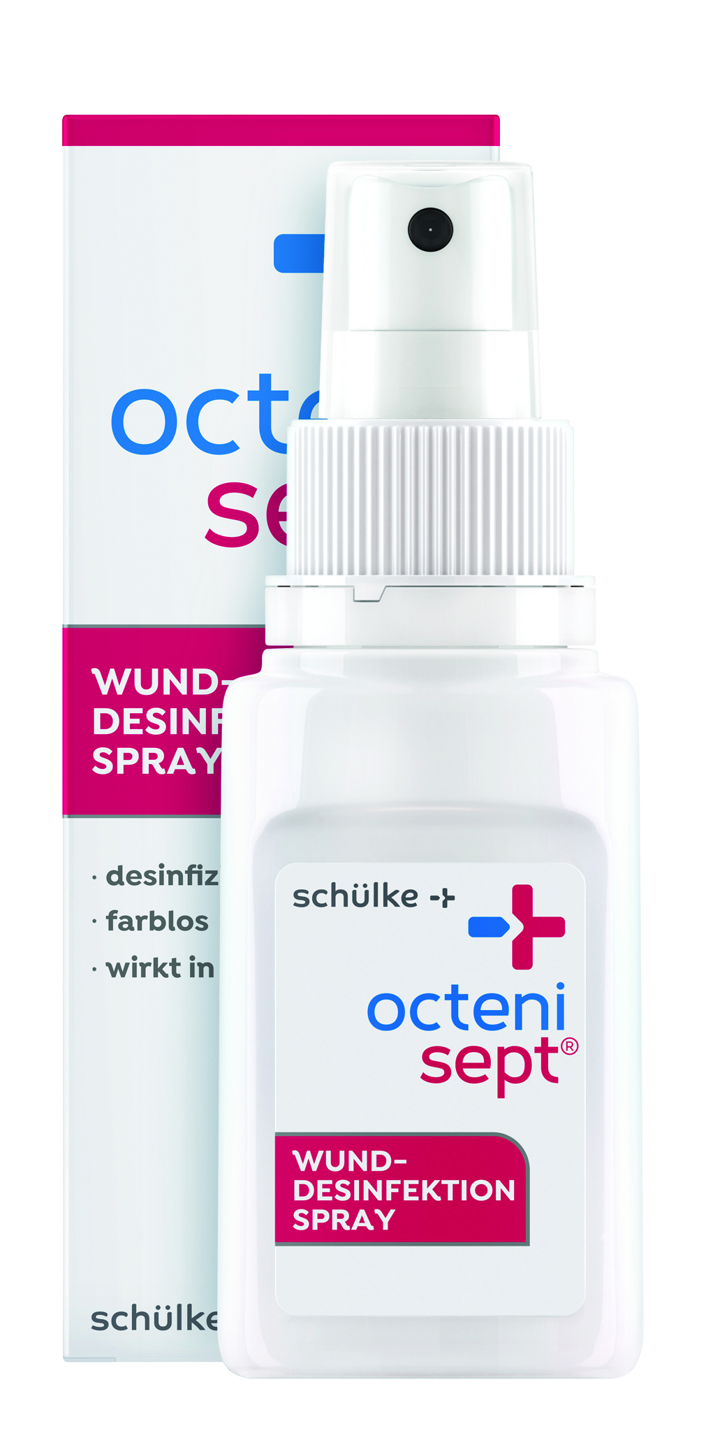 Octenisept Lösung zur Wund und Schleimhautdesinfektion 50 ml Octenisept Lösung zur Wund und Schleimhautdesinfektion 50 ml