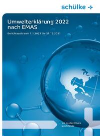 Environmental statement 2022 according to EMAS