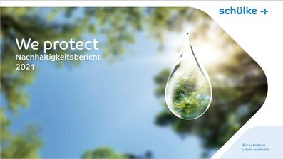 Sustainability report 2021