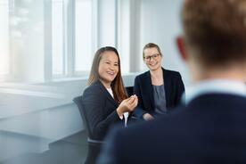 Global protection through strong partnerships