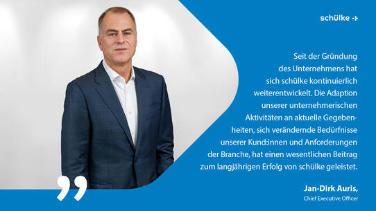 Quote CEO Jan-Dirk Auris