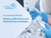 Wissen auffrischen und Patient:innen schützen