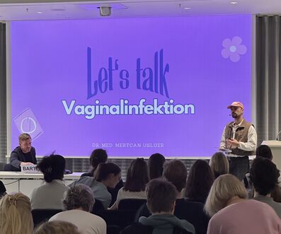 Let’s talk Frauengesundheit: schülke präsentiert erstes eigenes Symposium auf dem FOKO 2026