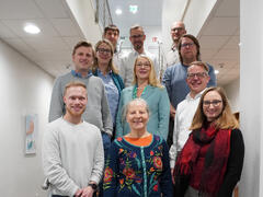 Behind the sustainability: Team CSRD Readiness