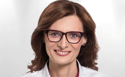 Beata Chudzinska, Head of Quality & Compliance, schülke Poland