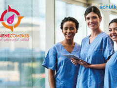 Nu registreren: "Handhygiëne in de gezondheidszorg" - uw nieuwe interactieve training in de schülke academy