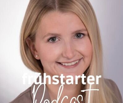 schülke x frühstarter - Onze collega Irina te gast in de frühstarter podcast