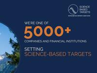 Successful commitment to climate protection: Science Based Targets initiative (SBTi) validates schülke&#039;s environmental targets