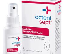 schülke focuses on women&#039;s intimate health as a globally relevant topic and presents its innovative octenisept® vaginal therapeutic agent