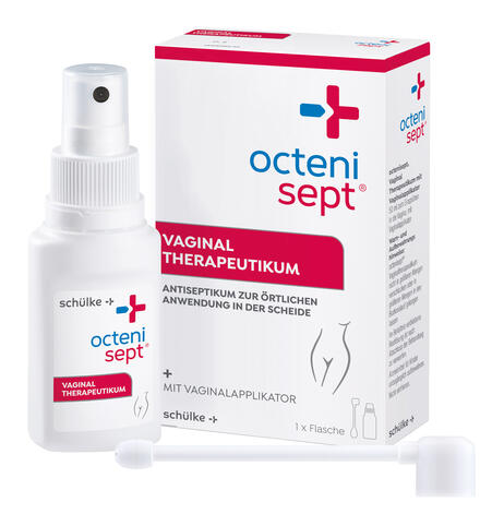 octenisept® vaginal therapeutic from schülke