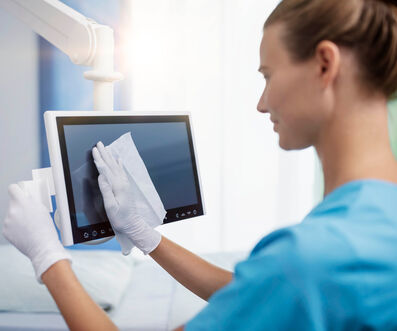 Kostenloses schülke Webinar: Flächendesinfektion einfach und modern gestalten