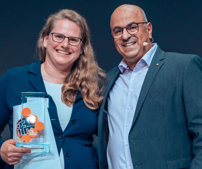 schülke získal ocenění IFM Supply Chain Management Award 2023