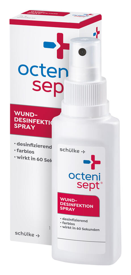 octenisept® Wund-Desinfektion Spray 100 ml