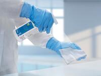 Safe handling of cytostatics: The newly developed perform® sterile mucasol has proven to be a suitable alkaline cleaning solution in a study