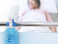 Greifbare Lösung für mehr Händehygiene-Compliance