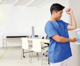 Hand hygiene