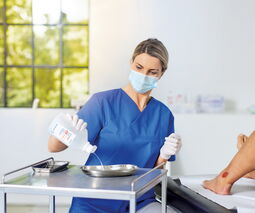 Die Wundheilung fördern – Tipps