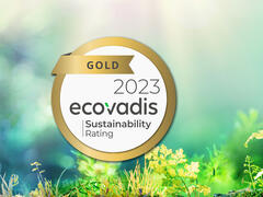 Corporate strategy &quot;Sustainability&quot; - Schülke &amp; Mayr GmbH achieves GOLD at Ecovadis