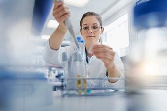 Disinfection testing