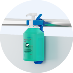 schülke - PoC Halter