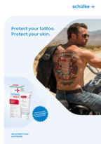 protect your tattoo. protect your skin.