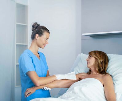 Can Preventive Washing Reduce ICU Infections? 