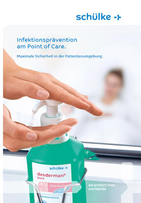Infektionsprävention am Point of Care