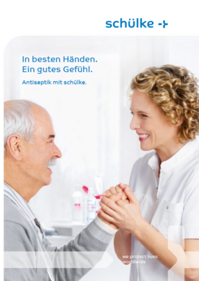 Antiseptik mit schülke