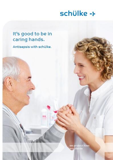 Antiseptik mit schülke