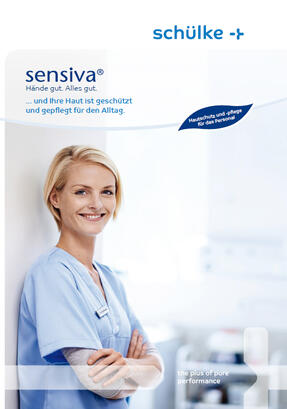 sensiva Broschüre