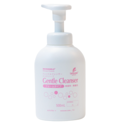 ジェントルクレンザー ハンドソープ フォームタイプ
