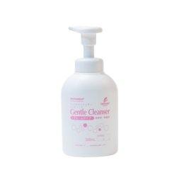 ジェントルクレンザー ハンドソープ フォームタイプ