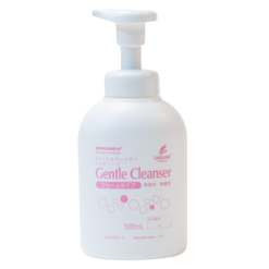 ジェントルクレンザー
ハンドソープ
フォームタイプ