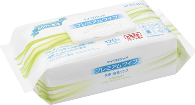 マイクロジッド®プレミアムワイプ