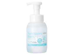 ピュアアルゼロ®フォーム ノンアルコール手指消毒剤