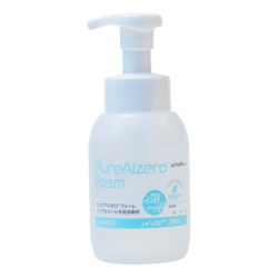ピュアアルゼロ®フォーム ノンアルコール手指消毒剤