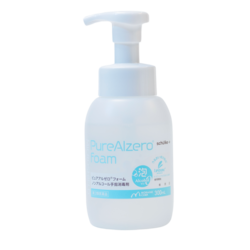 ピュアアルゼロ®フォーム ノンアルコール手指消毒剤