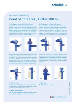 Detaillierte Montageanleitung