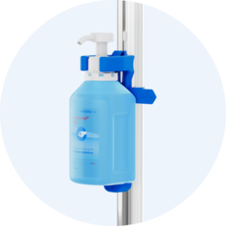 schülke - PoC Halter