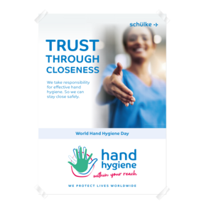 Poster for the action day A2